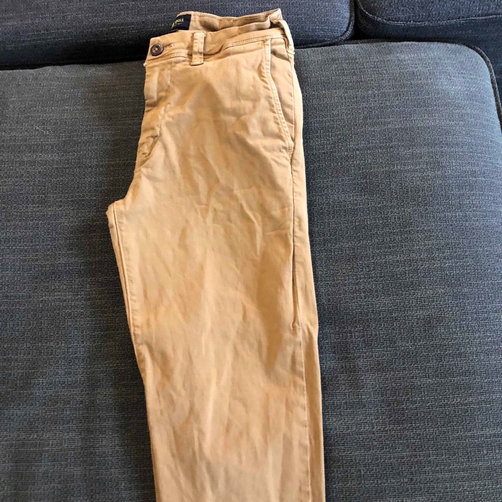 American Eagle khakis